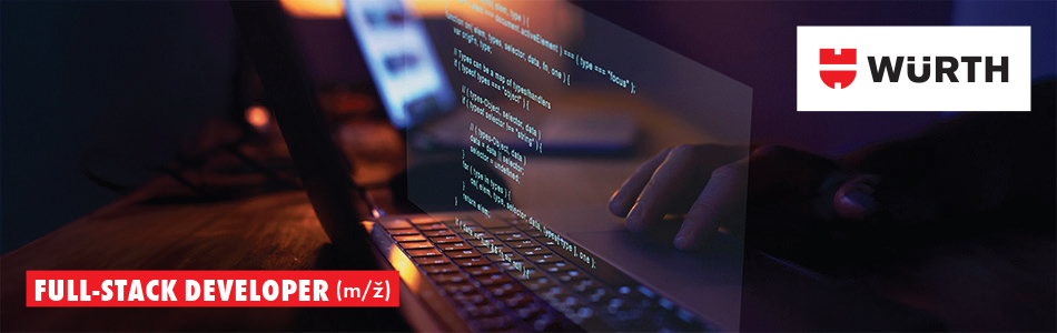 Full-stack developer - Oglas za posao Wurth BH
